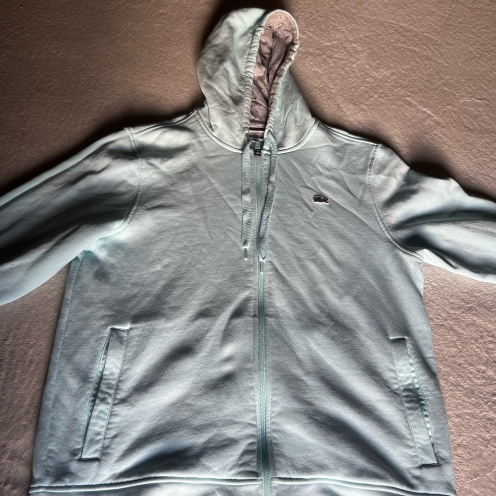 Lacoste Sport Zip Up